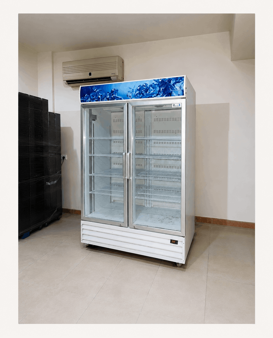 Commercial Fridges